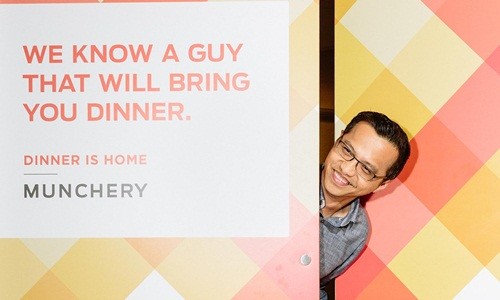 Công ty giao đồ ăn 300 triệu USD của doanh nhân gốc Việt